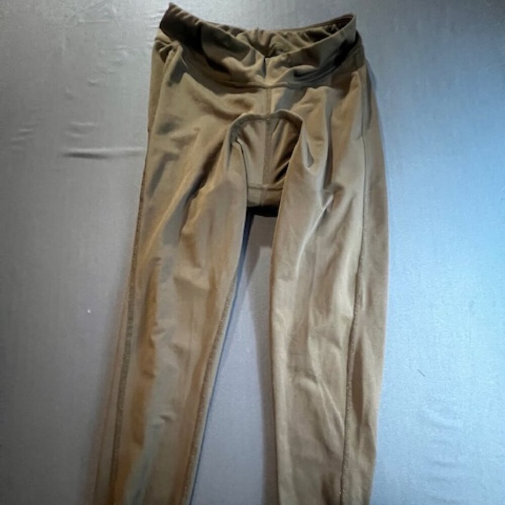 Louis Garneau cycling pants, gel padded seat, zipped‎ ankles "LOOK GOOD ..." hem